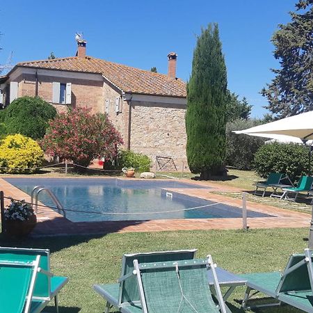 Villa Vitellino Castiglione del Lago Buitenkant foto