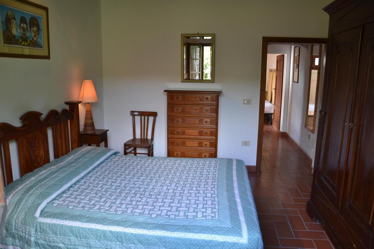 Villa Vitellino Castiglione del Lago Buitenkant foto