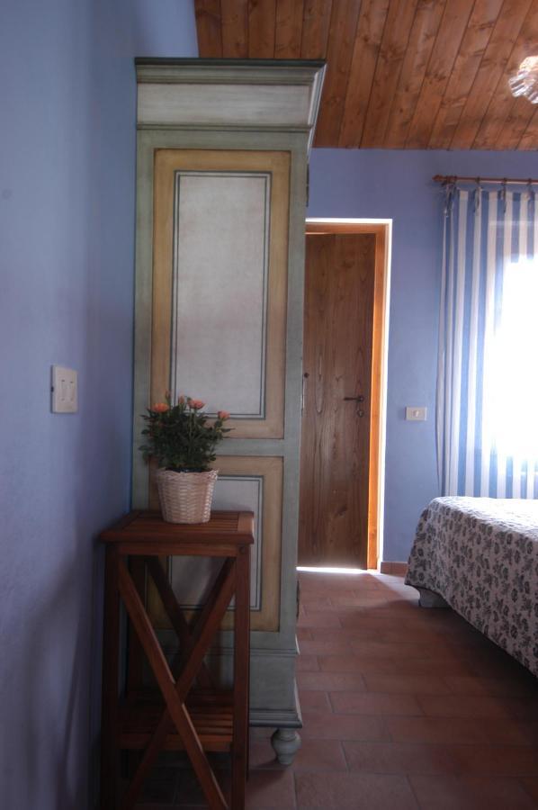 Villa Vitellino Castiglione del Lago Buitenkant foto